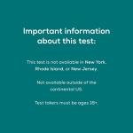 Everlywell Food Sensitivity Test - Learn How Your Body Responds to 96 Different Foods - at-Home Collection Kit - CLIA-Certified Labs - Ages 18+ (Not Available in NY, NJ, RI) from Everly Well