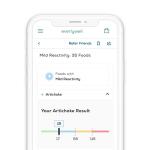 Everlywell Food Sensitivity Test - Learn How Your Body Responds to 96 Different Foods - at-Home Collection Kit - CLIA-Certified Labs - Ages 18+ (Not Available in NY, NJ, RI) from Everly Well