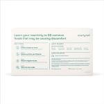 Everlywell Food Sensitivity Test - Learn How Your Body Responds to 96 Different Foods - at-Home Collection Kit - CLIA-Certified Labs - Ages 18+ (Not Available in NY, NJ, RI) from Everly Well