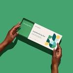 Everlywell Food Sensitivity Test - Learn How Your Body Responds to 96 Different Foods - at-Home Collection Kit - CLIA-Certified Labs - Ages 18+ (Not Available in NY, NJ, RI) from Everly Well