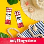 That's it. Apple + Cherry 100% Natural Real Fruit Bar, Best High Fiber Vegan, Gluten Free Healthy Snack, Paleo for Children & Adults, Non GMO No Sugar Added, No Preservatives Energy Food (12 Pack) by That's it.