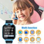 Vakzovy Smart Watch for Kids Boy, Toys for 3-8 Year Old Boys Touchscreen Toddler Watch with Camera, Game, Kids Watches Electronics Educational Toys USB Charging Birthday Gifts for Boys Ages 4 5 6 7 by Vakzovy