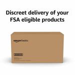 Amazon Basics Incontinence Underwear for Men and Women, Overnight Absorbency, Large, 56 Count, 4 Packs of 14 (Previously Solimo) by Amazon.com Services, LLC