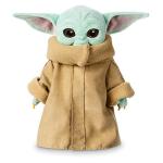 Star Wars Grogu (The Child) Plush â The Mandalorian â 11 Inches from Disney