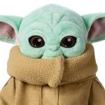 Star Wars Grogu (The Child) Plush â The Mandalorian â 11 Inches from Disney