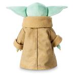 Star Wars Grogu (The Child) Plush â The Mandalorian â 11 Inches from Disney