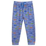 Pinkfong Baby Shark Toddler Boys Hoodie & Jogger Pant Set Blue 3T by Bentex Group, Inc.
