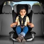 Chicco MyFit Zip Harness + Booster Car Seat - Granite, Grey by Chicco