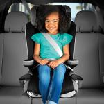 Chicco MyFit Zip Harness + Booster Car Seat - Granite, Grey by Chicco