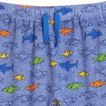 Pinkfong Baby Shark Toddler Boys Hoodie & Jogger Pant Set Blue 3T by Bentex Group, Inc.