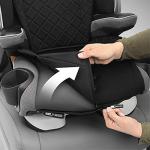 Chicco MyFit Zip Harness + Booster Car Seat - Granite, Grey by Chicco