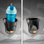 Chicco MyFit Zip Harness + Booster Car Seat - Granite, Grey by Chicco