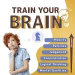 iCore Electronic Chess Board Game Master Pro with 8 Different Games, 12 Chess Modes Magnet Chess Sets Game, Play 2 Player or Against Beginner to Expert Computer, 30 Skill Levels for Adults and Kids from iCore