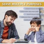 iCore Electronic Chess Board Game Master Pro with 8 Different Games, 12 Chess Modes Magnet Chess Sets Game, Play 2 Player or Against Beginner to Expert Computer, 30 Skill Levels for Adults and Kids from iCore