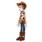Disney Pixar Woody Plush â Toy Story 4 â Medium â 18 Inches by Disney