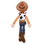 Disney Pixar Woody Plush â Toy Story 4 â Medium â 18 Inches by Disney
