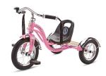 Schwinn Roadster Kids Tricycle, Classic Tricycle, Light Pink from Schwinn