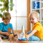 9 Pieces Cute Stuffed Animal Toy Puppy Dog Mini Dog Stuffed Doll Pendant Soft Animal Keychain Backpack Clips for Boys Girls Party Favor Handbag Pendant (Curly Puppy) from Sumind