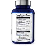 1MD Nutrition LiverMD - Liver Support Supplement | Siliphos Milk Thistle Extract - Highly Bioavailable, for Liver Support by 1MD Nutrition