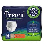 Prevail Proven | X-Large Pull-Up | Unisex Incontinence Protective Underwear | Extra Absorbency | 56 Count from Prevail