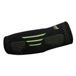 Venom Elbow Brace Compression Sleeve - Elastic Support, Tendonitis Pain, Tennis Elbow, Golfer's Elbow, Arthritis, Bursitis, Basketball, Baseball, Football, Golf, Lifting, Sports, Men, Women-(Green-L) by Venom Sports Fitness