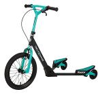 Razor DeltaWing Scooter Black/Mint Green, One Size from Razor USA, LLC