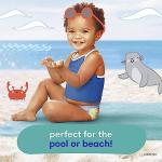 Pampers Splashers Swim Diapers Size S 20 Count from Procter & Gamble