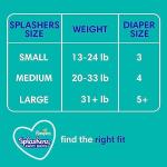 Pampers Splashers Swim Diapers Size S 20 Count from Procter & Gamble