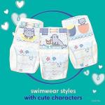 Pampers Splashers Swim Diapers Size S 20 Count from Procter & Gamble