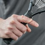 3-Point Products Oval-8 Finger Splint Size 7 (Pack of 1) by 3 Point Products