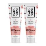 Hello Bello Sweet Cream Baby Lotion - Dermatologist-Tested & Hypoallergenic for Sensitive Skin - Thoughtful Ingredients - Nourishing & Non-Greasy - Sweet Cream, 8.5 Fl Oz (Pack of 2) from 