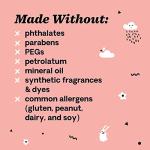 Hello Bello Sweet Cream Baby Lotion - Dermatologist-Tested & Hypoallergenic for Sensitive Skin - Thoughtful Ingredients - Nourishing & Non-Greasy - Sweet Cream, 8.5 Fl Oz (Pack of 2) from 