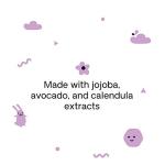 Hello Bello Sweet Cream Baby Lotion - Dermatologist-Tested & Hypoallergenic for Sensitive Skin - Thoughtful Ingredients - Nourishing & Non-Greasy - Sweet Cream, 8.5 Fl Oz (Pack of 2) from 