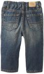 The Children's Place Baby Boys and Toddler Boys Basic Bootcut Jeans, Dry Indigo, 3T by The Children's Place Children's Apparel