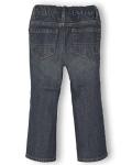 The Children's Place Baby Boys and Toddler Boys Basic Bootcut Jeans, Dry Indigo, 3T by The Children's Place Children's Apparel