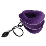 Neck Traction Device Neck Stretcher Air Pillow For Instant Neck Pain Occupational Physical Therapy Aids Alignment Air Pillow by Sonew