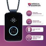On-The-Go Guardian Life Saving Senior Medical Alert System by Medical Guardianâ¢ - WiFi Tracking, Emergency Call Button, 24/7 Alert Button for Seniors, Nationwide 4G LTE Cellular (1 Month Free) from Freeus