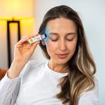 Migrastil Migraine Stick Â® Headache Relief Roll-on, Essential Oil Aromatherapy 10ml from Basic Vigor Nutraceuticals