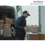 UTEX 3 in 1 Pop Up Play Tent with Tunnel, Ball Pit for Kids, Boys, Girls, Babies and Toddlers, Indoor/Outdoor Playhouse by UTEX