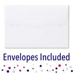 Big Dot of Happiness Ahoy Itâs a Boy - Shaped Thank You Cards - Nautical Baby Shower Thank You Note Cards with Envelopes - Set of 12 from Big Dot of Happiness, LLC