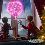 3D String Art Crafts for Kids DIY LED Heart Lantern Arts and Crafts for Kids Ages 8-12 Gifts for Girls and Boys 8, 9, 10, 11, 12 Year Old from luvinkiddoll