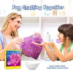 3D String Art Crafts for Kids DIY LED Heart Lantern Arts and Crafts for Kids Ages 8-12 Gifts for Girls and Boys 8, 9, 10, 11, 12 Year Old from luvinkiddoll