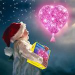 3D String Art Crafts for Kids DIY LED Heart Lantern Arts and Crafts for Kids Ages 8-12 Gifts for Girls and Boys 8, 9, 10, 11, 12 Year Old from luvinkiddoll