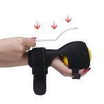 Anti-spasticity Ball Splint Hand for Hand Stroke Hemiplegia Finger Recovery Spasm Dystonia Hemiplegia Training Hand Functional Impairment for Children and Men and Womenï¼Small) by Ghorthoud