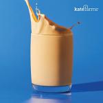 KATE FARMS Organic Vegan Plant Based 1.2 Glucose Support Shake, Vanilla, 16g of Protein, 27 Vitamins and Minerals, Diabetic Nutrition Meal Replacement Drink, Gluten Free and Non-GMO 8.45 Fl oz (Pack of 12) from Kate Farms, Inc.