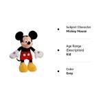 Mickey Mouse Plush - Medium - 17'' from Disney