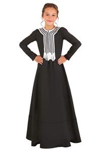Girls Marie Curie Costume - S from Fun Costumes
