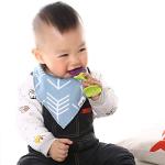 Teething Toys (5 Pack) - Tinabless Infant Teething Keys Set, BPA-Free, Natural Organic Freezer Safe for Infants and Toddlers, Silicone Baby Teethers by Tinabless