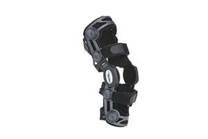 United Ortho 301262-05 Medial Osteoarthritis Knee Brace, Left Leg, Medium by United Ortho