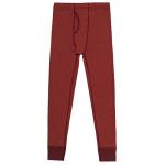 Fruit of the Loom boys Premium Thermal Waffle Underwear Base Layer Set, Maroon/Red, 12-Oct US from Fruit of the Loom